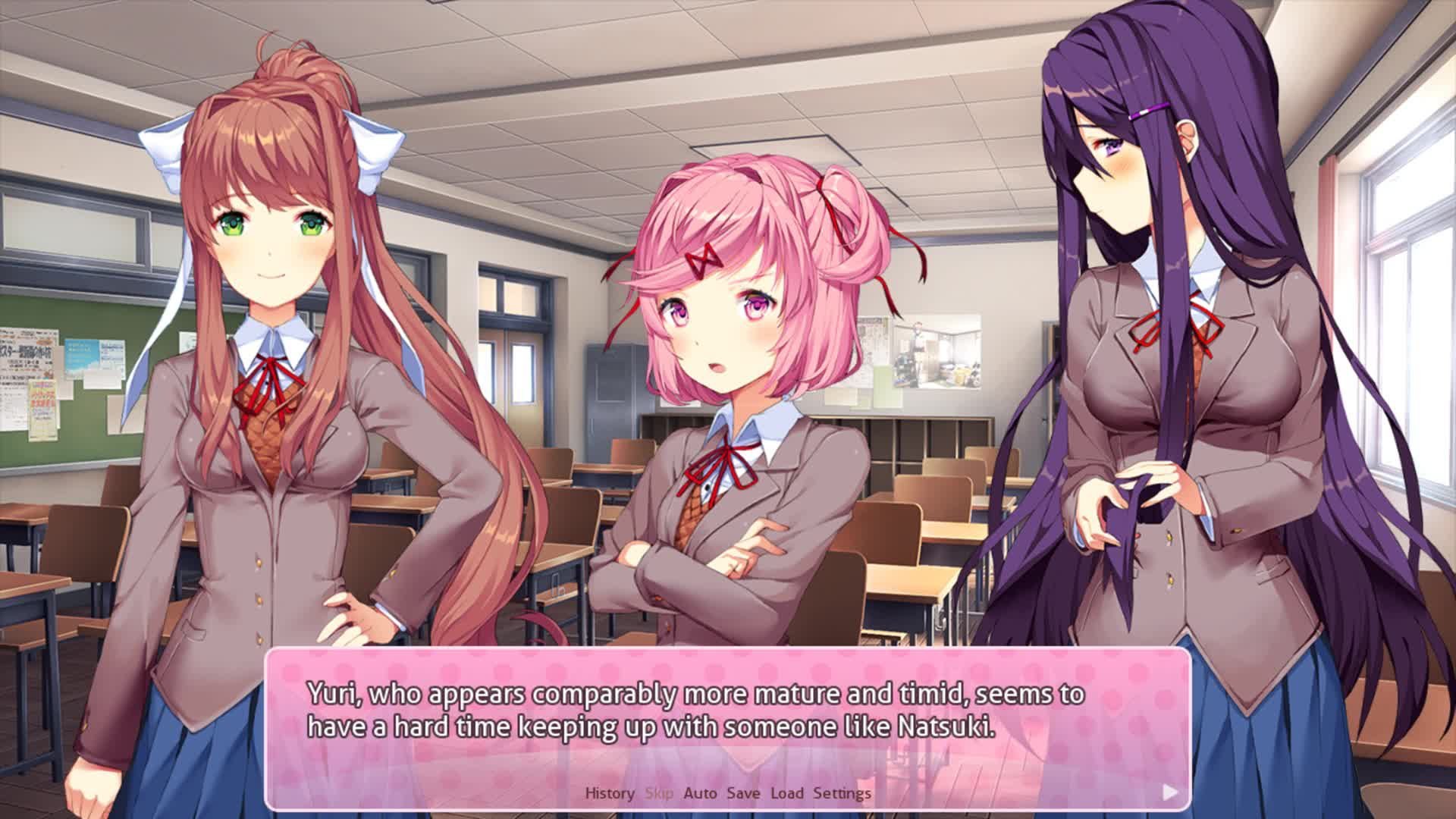 Doki Doki Literature Club