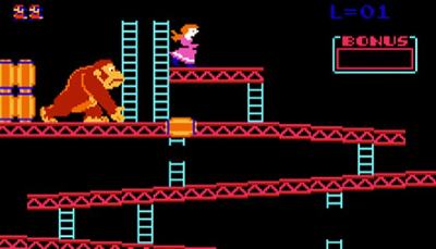 We have Donkey Kong to thank for bringing us Mario’s first adventure.
