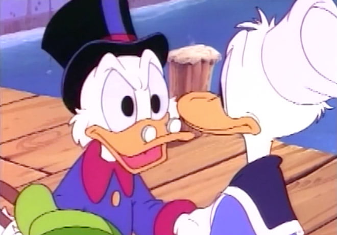 Scrooge-speaks-to-Donald