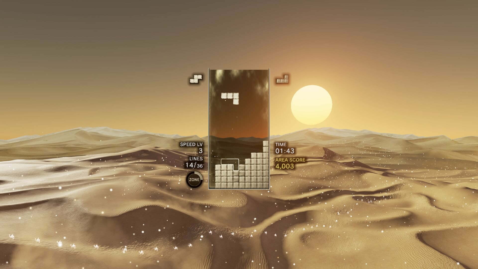 Tetris Effect