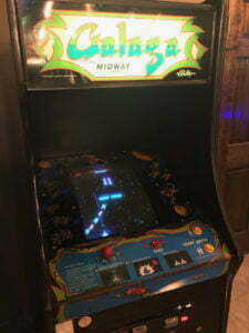 Galaga is one of the most popular shooters ever.