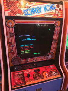 Donkey Kong is the subject of the great documentary The King of Kong.