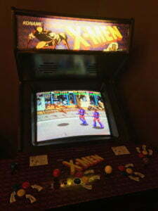 The 90s X-Men arcade beat 'em up is one of the more popular of the genre.