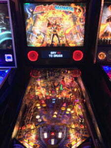 Medieval Madness is widely considered to be one of the best pinball tables ever.